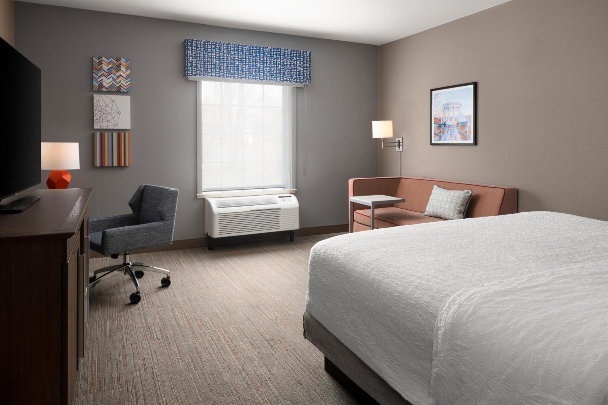Hampton Inn & Suites Yonkers - Westchester Екстериор снимка
