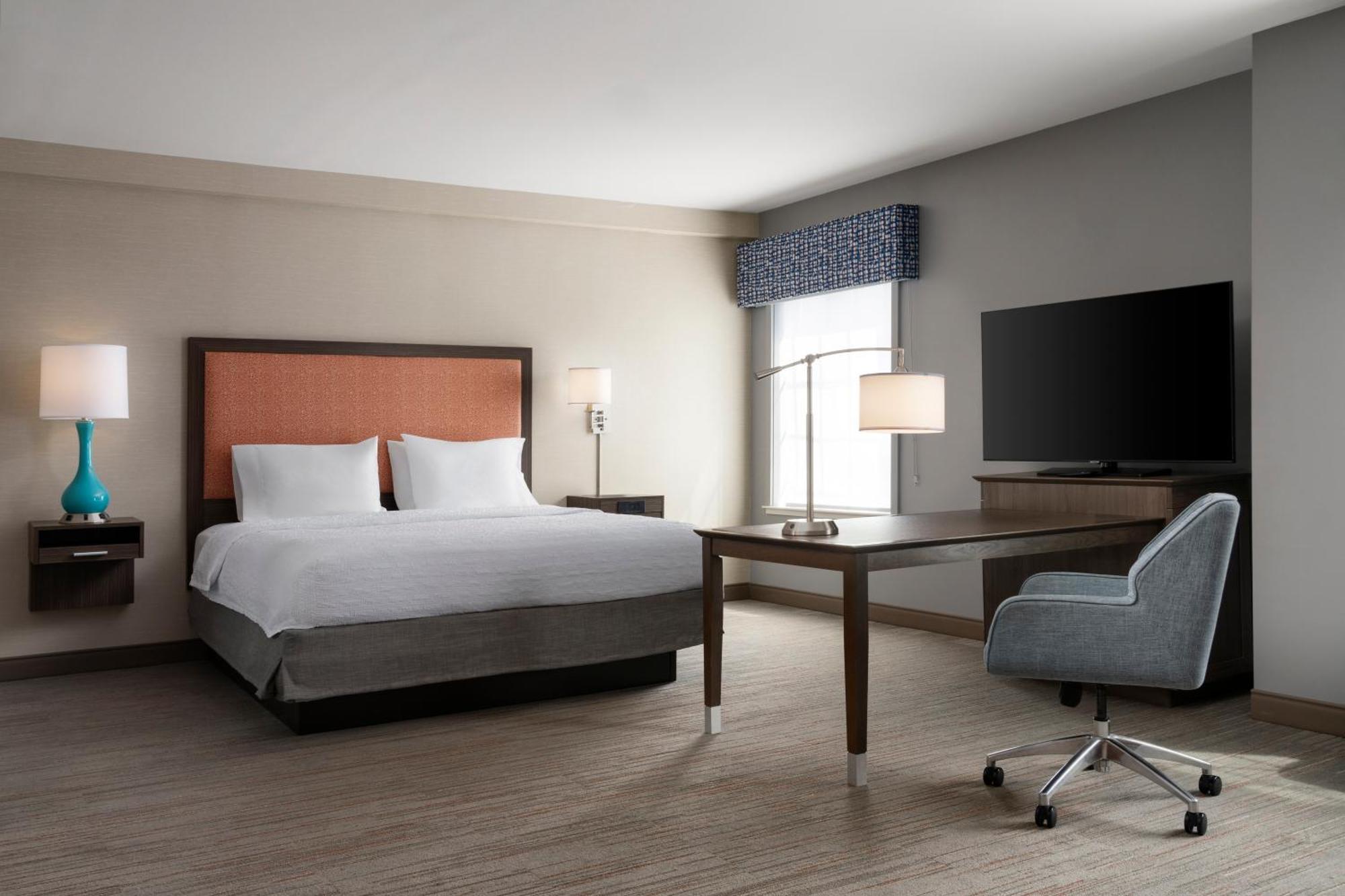 Hampton Inn & Suites Yonkers - Westchester Екстериор снимка