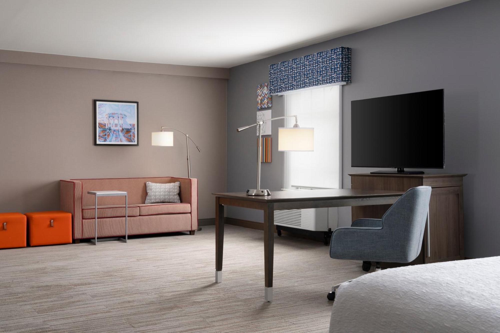 Hampton Inn & Suites Yonkers - Westchester Екстериор снимка
