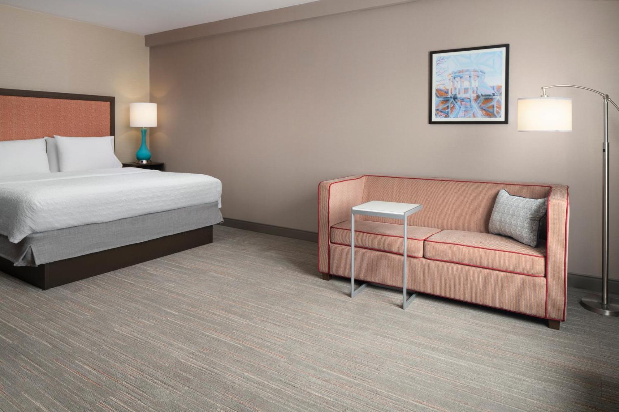 Hampton Inn & Suites Yonkers - Westchester Екстериор снимка