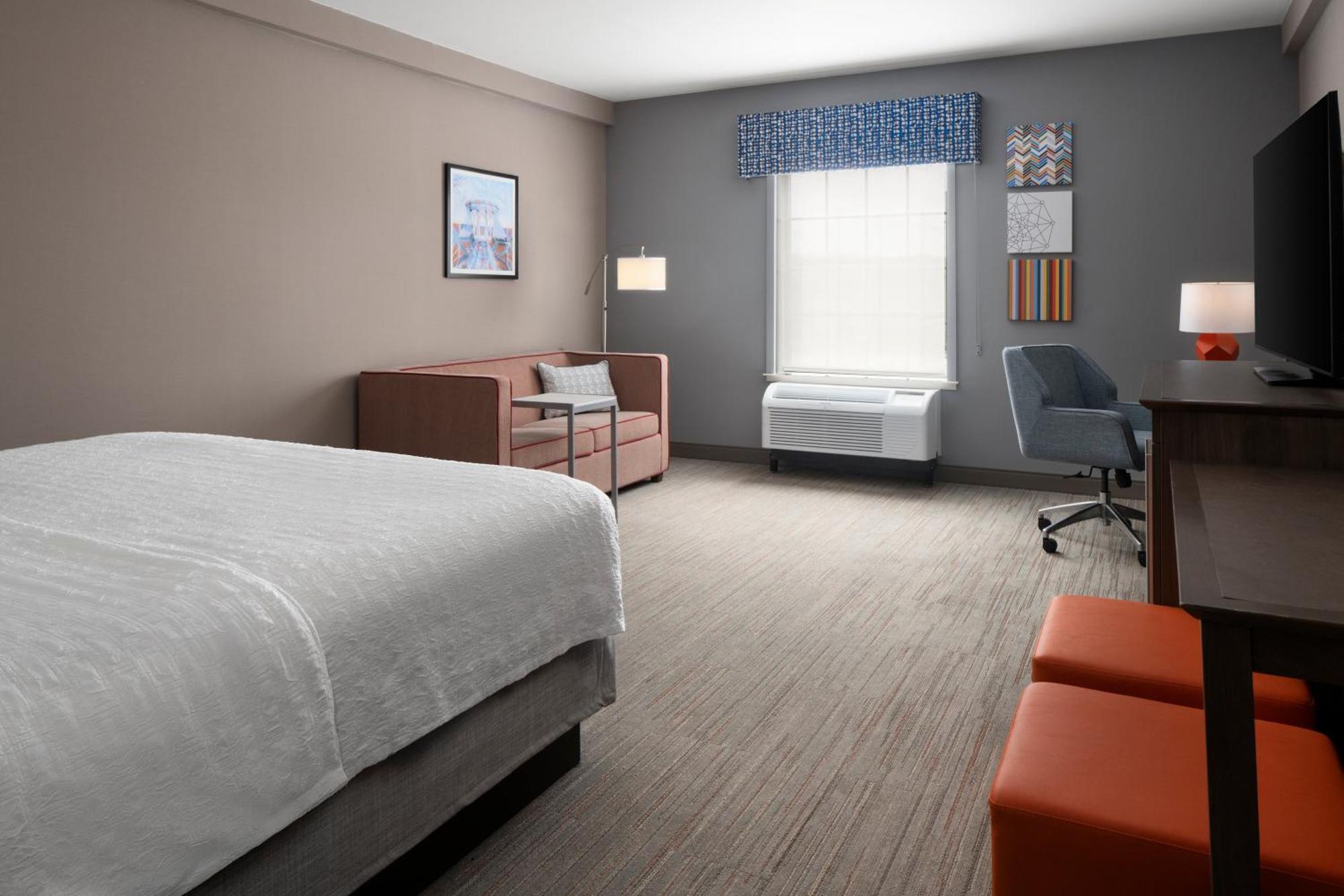 Hampton Inn & Suites Yonkers - Westchester Екстериор снимка